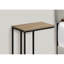 Table d'appoint polyvalente et contemporaine avec construction durable et attrait élégant-155219235
