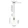 Ida 1 - Light Single Pendant