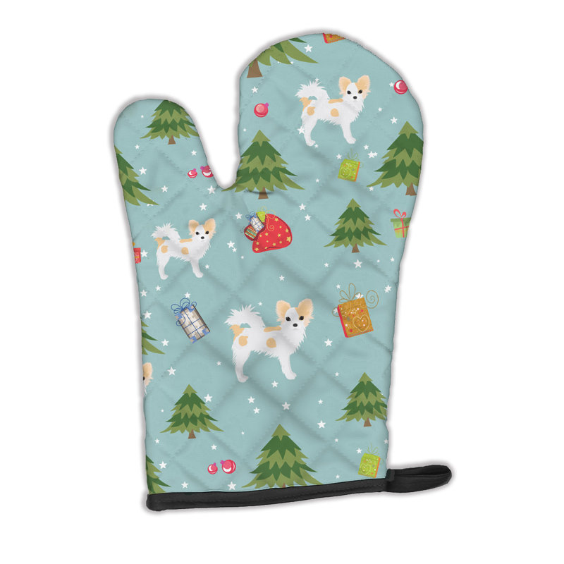Gant de cuisine Silloth Longhair Chihuahua, Pie