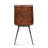 Jodianne 16'' H Tufted Genuine Leather Upholstered Side Chair-60088599