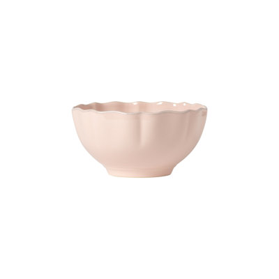 Rosa 22oz. Handmade Stoneware Cereal Bowl