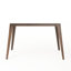 Dining Table Solid Wood Legs, Walnut