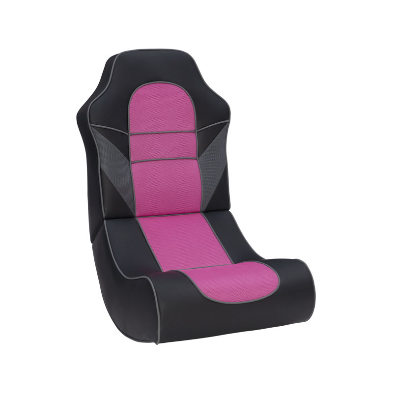 Beiler Gaming Rocker, Pink
