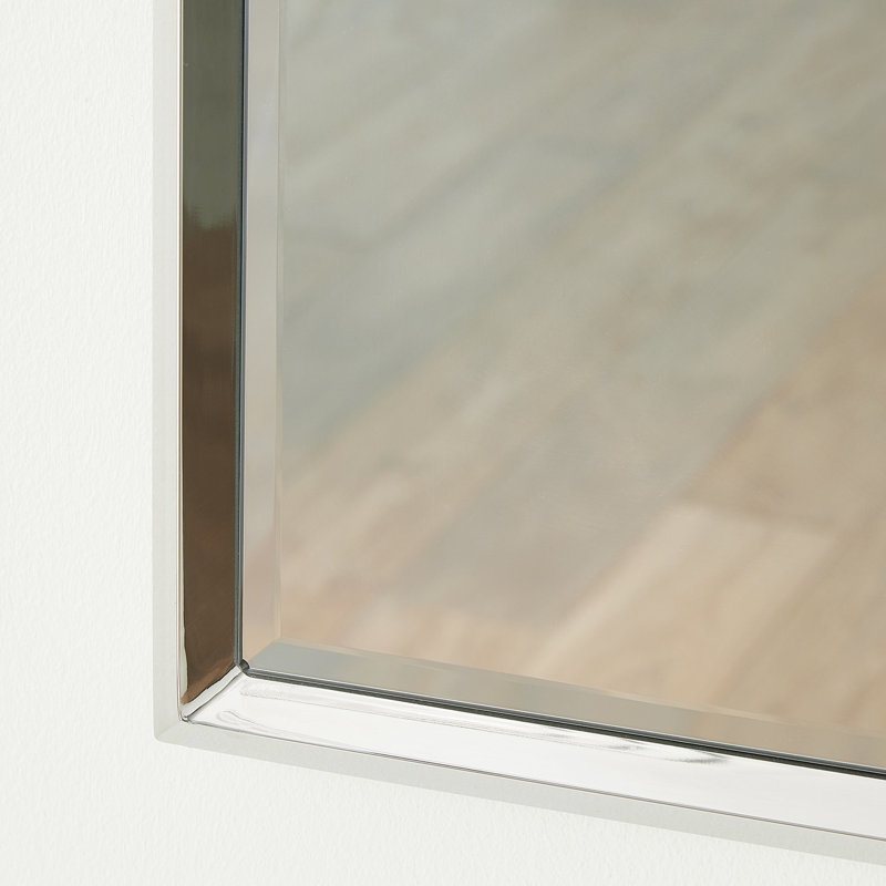 Reeves Rectangle Metal Mirror