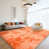 Tie-Dyed Orange