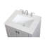 Ensemble de meuble-lavabo simple 24 po Selma-357052624