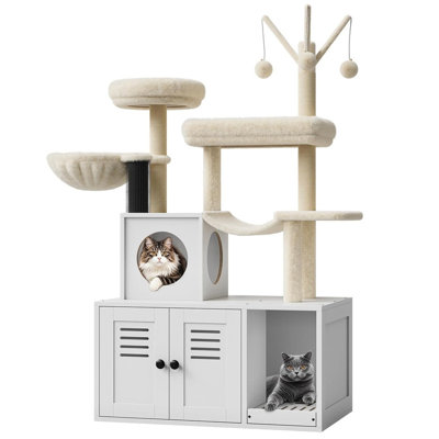 Litter Box Enclosure