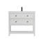 Meuble-lavabo simple Wilce Meltiva-1320093608-1331207738