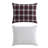 Tommy Hilfiger Essential Tartan Cotton Red Comforter Set-109510591