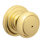 Andover Privacy Door Knob