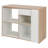 Giacolette Modular L-Shaped Writing Desk