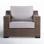 Manhattan Patio Chair with Cushions