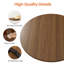 23.6“Wood Lazy Susan Turntable