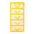Yellow is out of stock selected