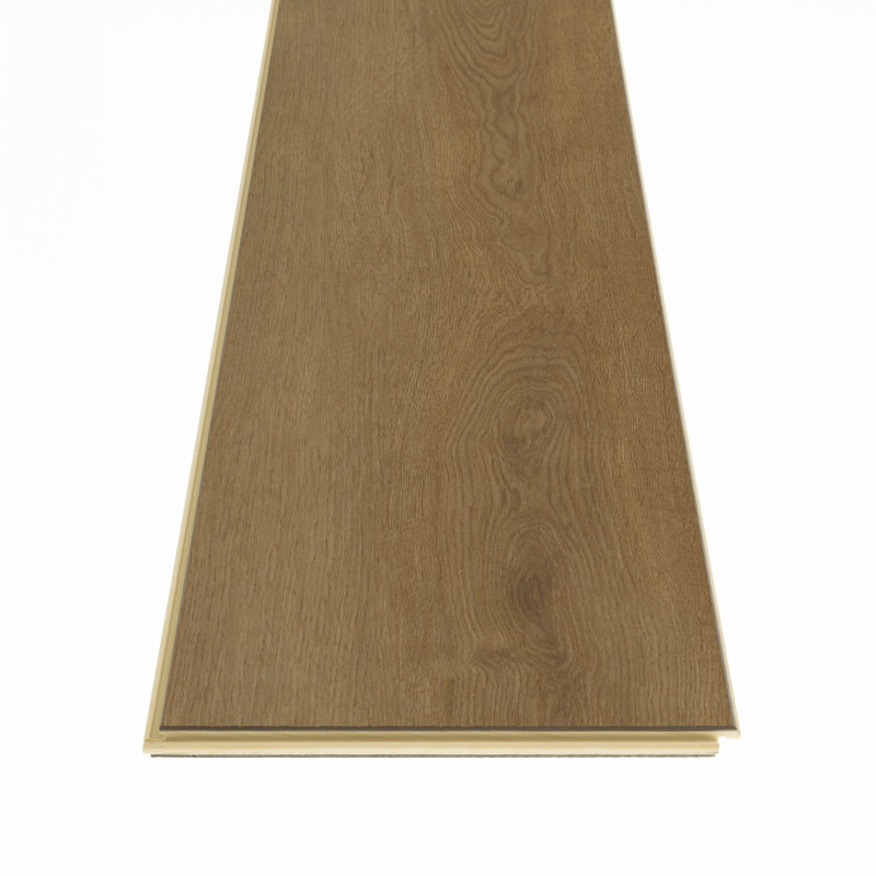 Plancher en vinyle de luxe Shaw Everett 7 mm x l 9 po x L 60 po, Deer Run