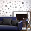 Los Posas Colorful Watercolor Dots Wall Sticker-38785622-26952098