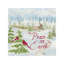 Christmas In The Country III Peace On Earth by Tara Reed - Wrapped Canvas Painting-278156083