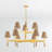 Lindenwood 9 Light Chandelier