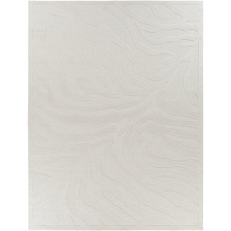 Tapis crème Youngtown, Rectangle 9 pi 2 po x 12 pi
