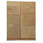 Tapis crème 5 x 8 Perkins