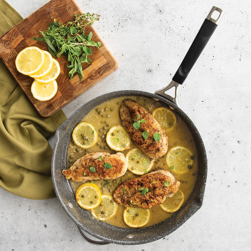 Verde 11.8" Texas Skillet