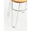 McMahon Metal Accent Stool-40649537