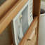 Buffet moderne et simple