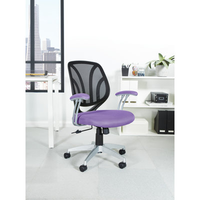 Chaise de travail en maille Hatten