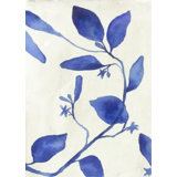 Feuiller II Print by Barclay Butera