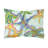 Starfish Outdoor Reversible Throw Pillow
