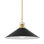 Syosset 1 - Light Single Cone Pendant