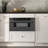 ZLINE 30 in. 1.6 cu ft. Convection Microwave Oven in Steel with Speed and Sensor Cooking-68125849