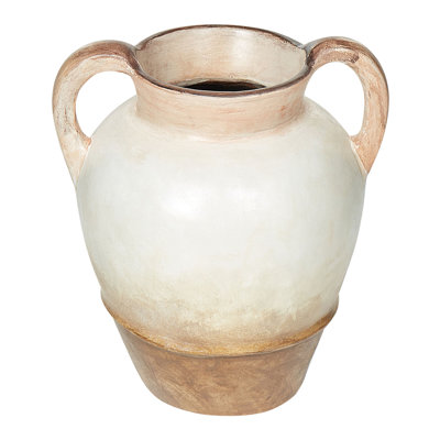 Paes Handmade Terracotta Floor Vase