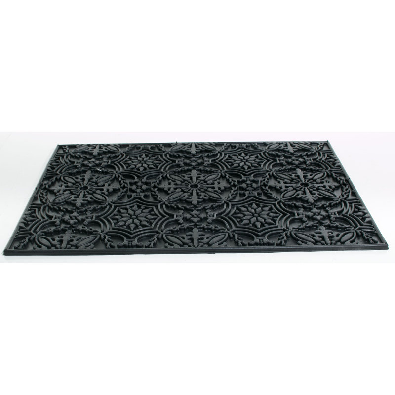 Mccroskey Outdoor Doormat