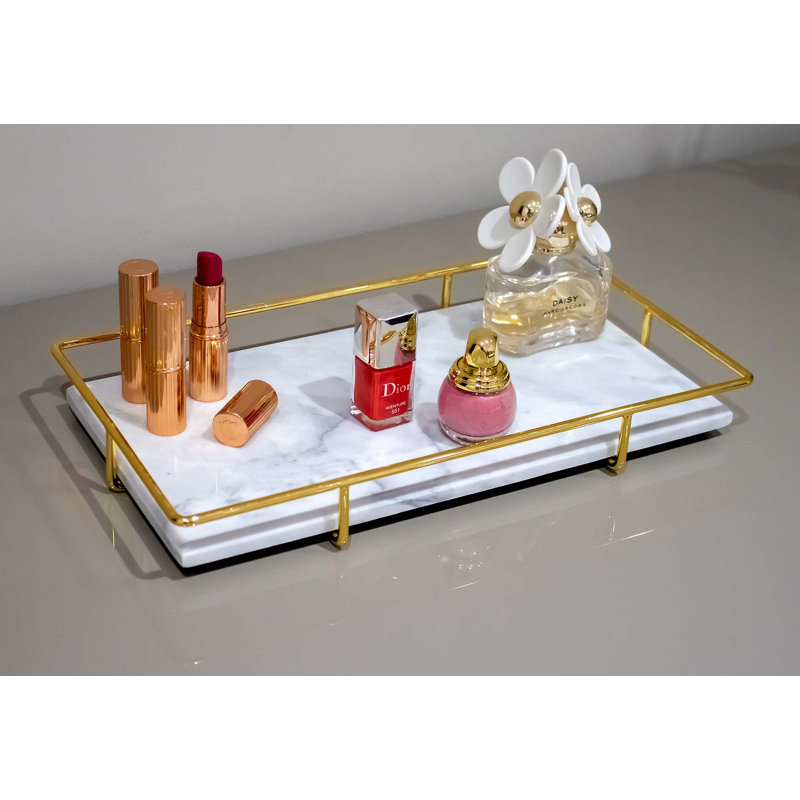 Huya Marble Tray