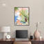 Art tropical sur toile de rosé tropical-104325998-104326006