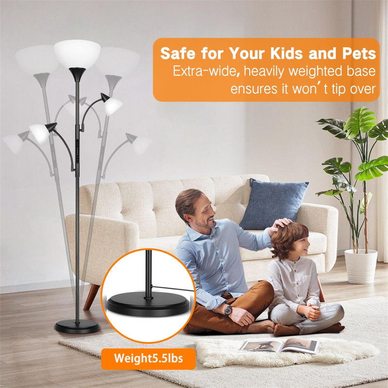 180cm Tree Floor Lamp
