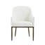 Fauteuil de salle à manger rembourré Urbam-124279728-124279731