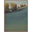 Still Slopes 1 Framed Acrylic Painting Print Canvas-2061624369