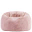 icon Kids Kingston Faux Rabbit Fur Classic Bean Bag, Natural-118322758