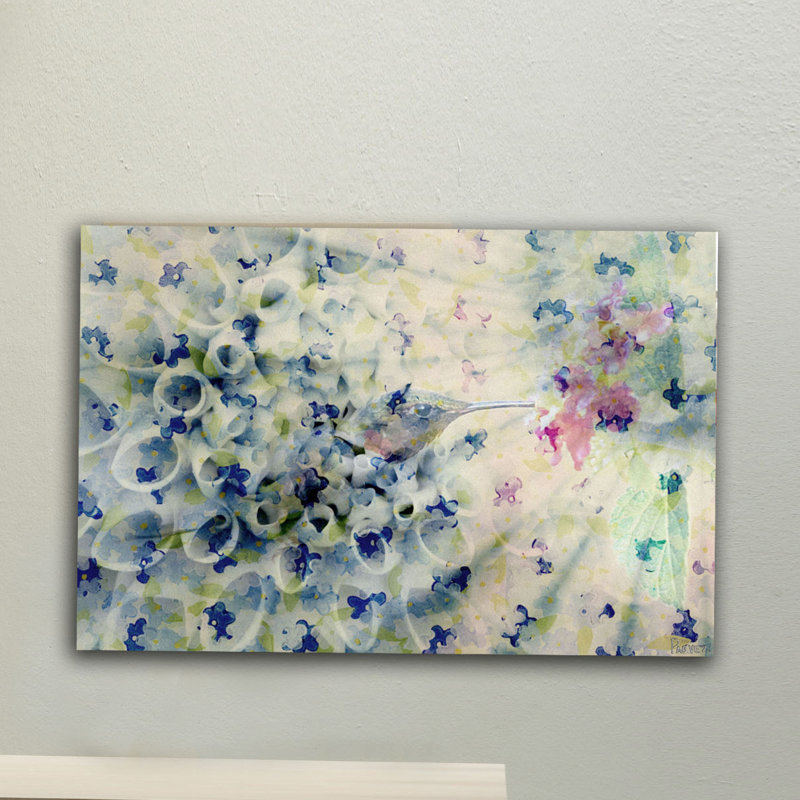 Parvez Taj - Wrapped Canvas Print, 41cm H x 61cm W x 5cm D