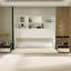 Lit escamotable simple avec rangement Mordern Design
