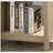 Seraphiel 20"W Light Oak Finish 1-Drawer Nightstand Bedside Table