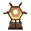 Caprice 1 - Light Armed Sconce