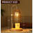 Candle Heater Light