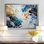 Winter Balance Of Wildflowers I - Art mural imprimé fleurs sauvages