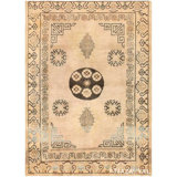 One-of-a-Kind Rectangle 4'2" X 5'8" Area Rug