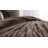 Chunky Bunny Brown Coma Inducer Faux Fur Oversized Comforter Set-50571009