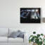 « the stage », reproduction de photo sur toile tendue-2070326725