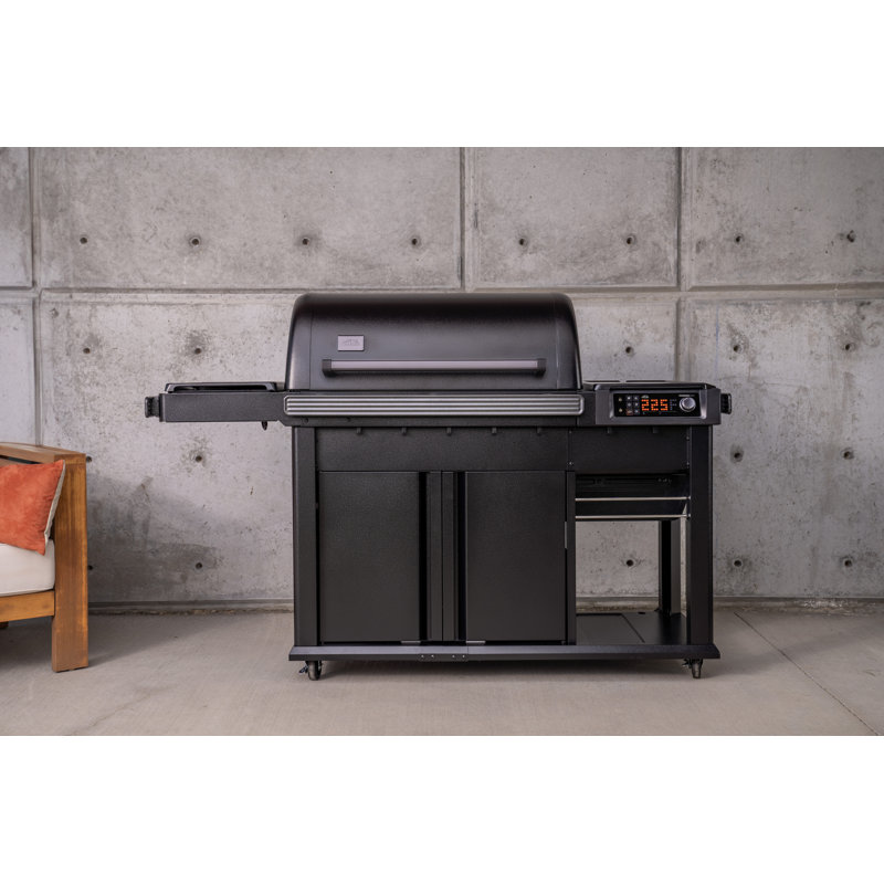 Woodridge Elite Pellet Grill